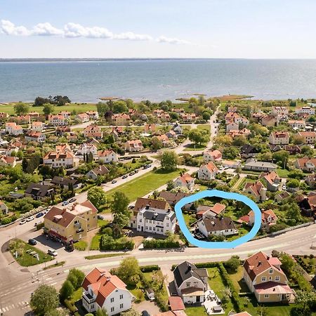Sval Kaellarlaegenhet Pa Natur- Och Havsnaera Stensoe Kalmar Buitenkant foto
